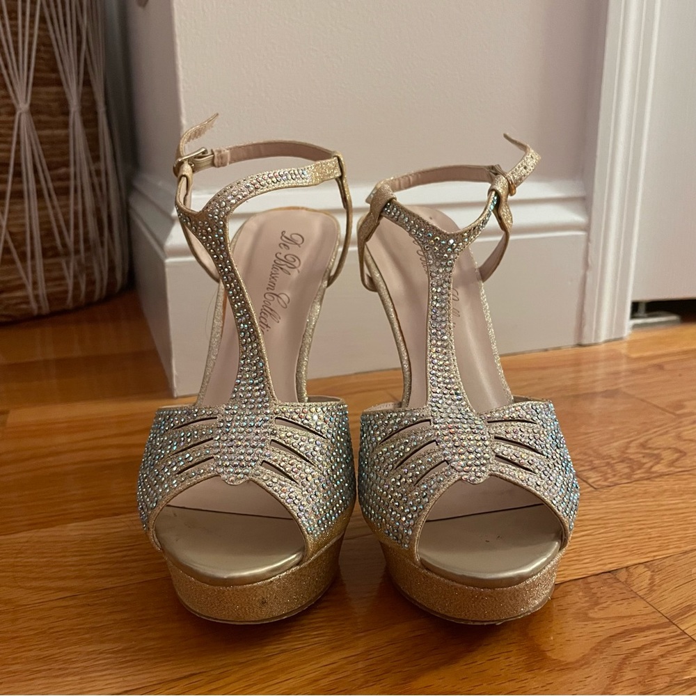 Prom Heels - Picture 2 of 6